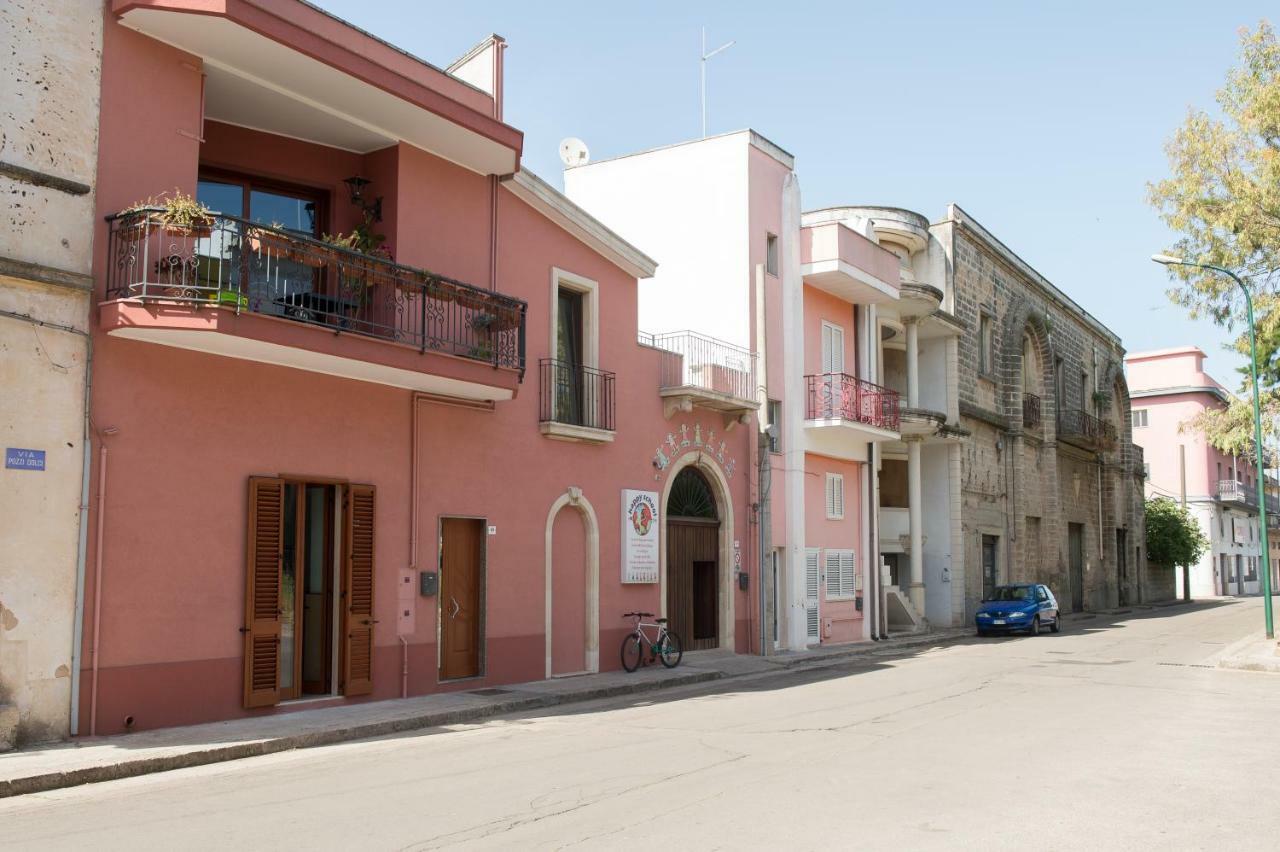 B&B Pozzi Dolci Aradeo Exterior photo